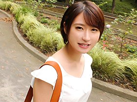 中出しデビュードキュメント 私、中出しでAVデビューします 堀沢ゆい20歳 サンプル動画サムネイル